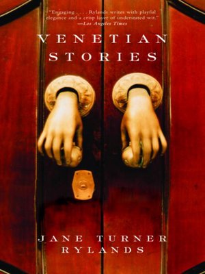 cover image of Venetian Stories